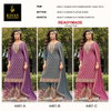 Khas 4461 A and C Chinon Silk Readymade Suits Wholesale Suppliers In Mumbai

